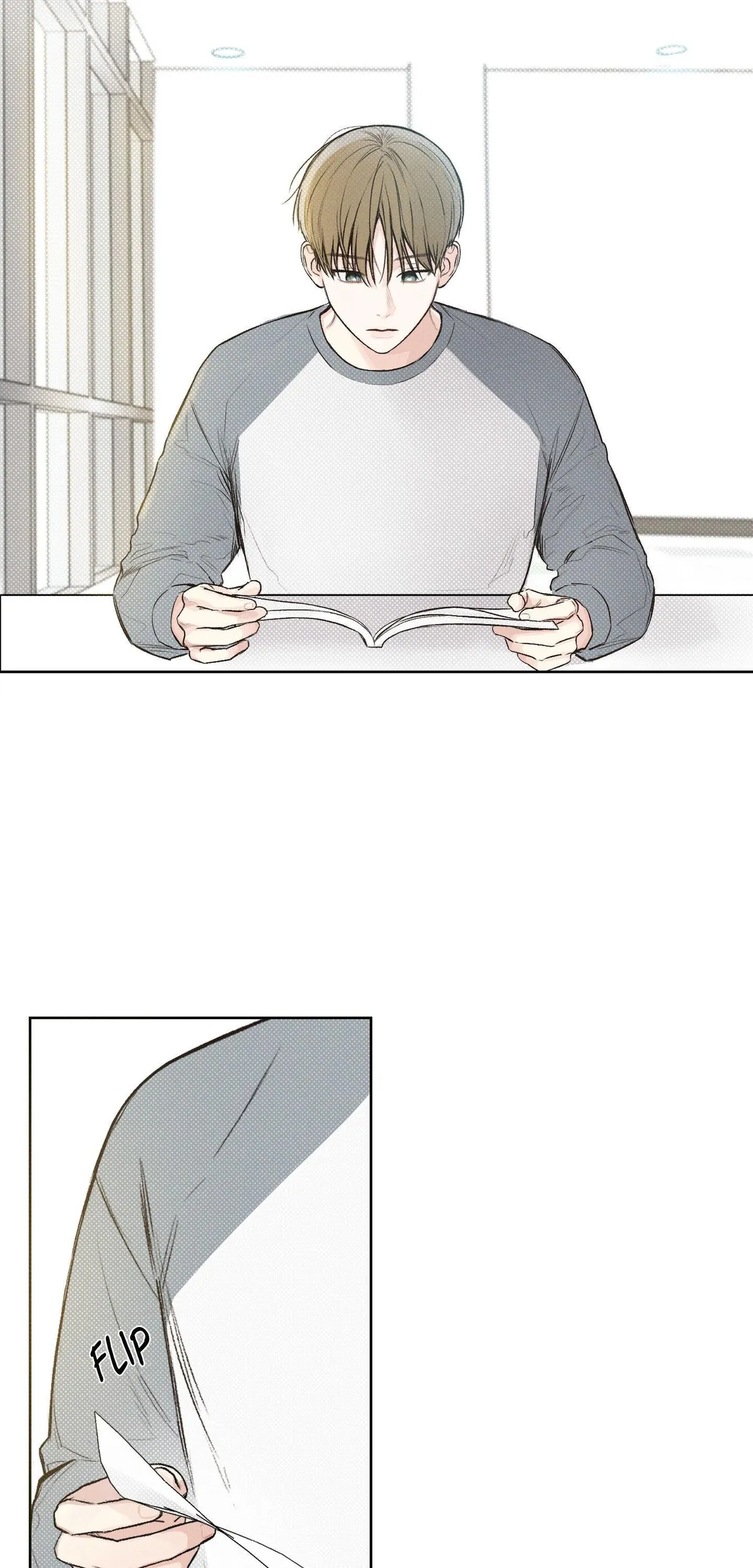 Read December chapter 3 image 41 on Lezhin