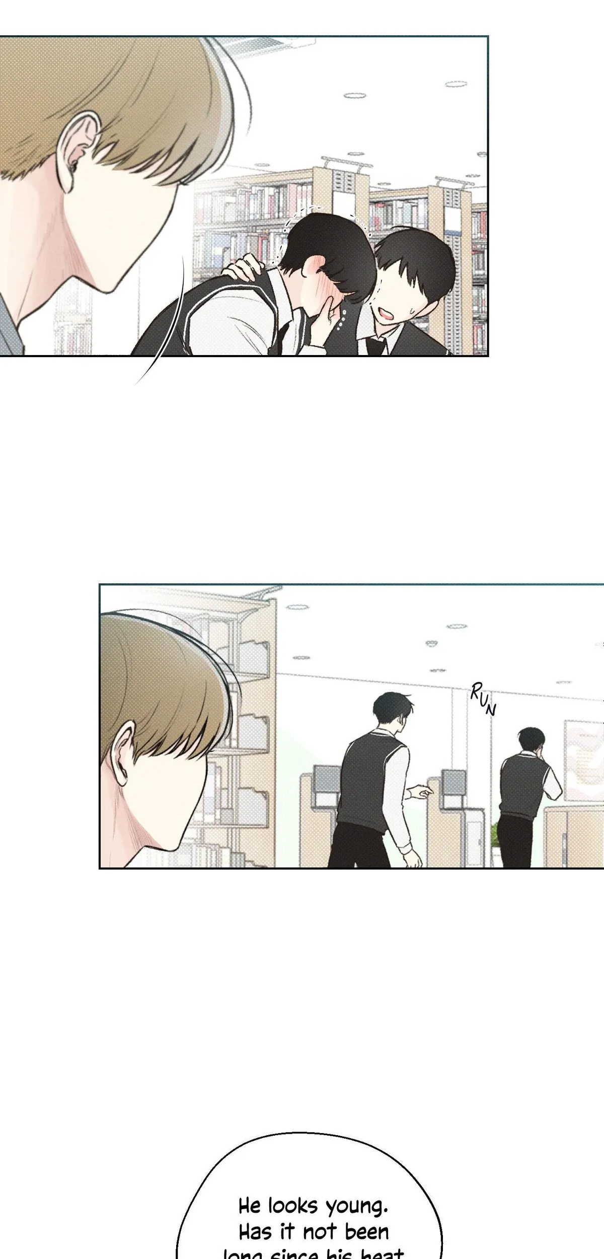 Read December chapter 3 image 43 on Lezhin