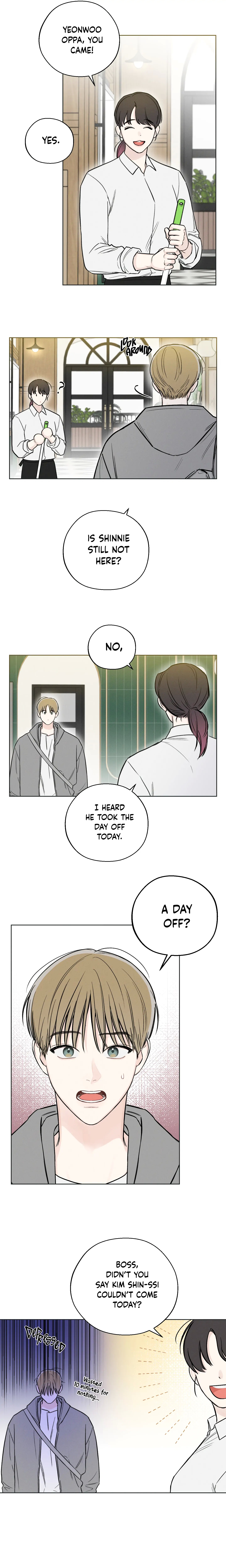 Read December chapter 30.1 image 12 on Lezhin