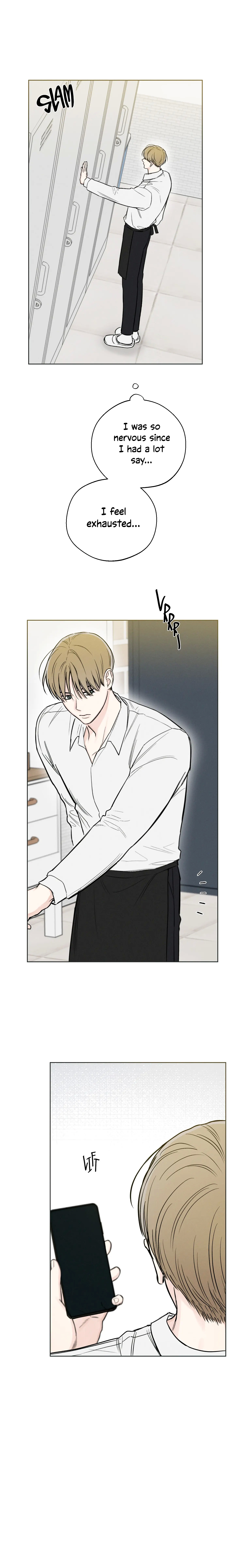 Read December chapter 30.1 image 14 on Lezhin