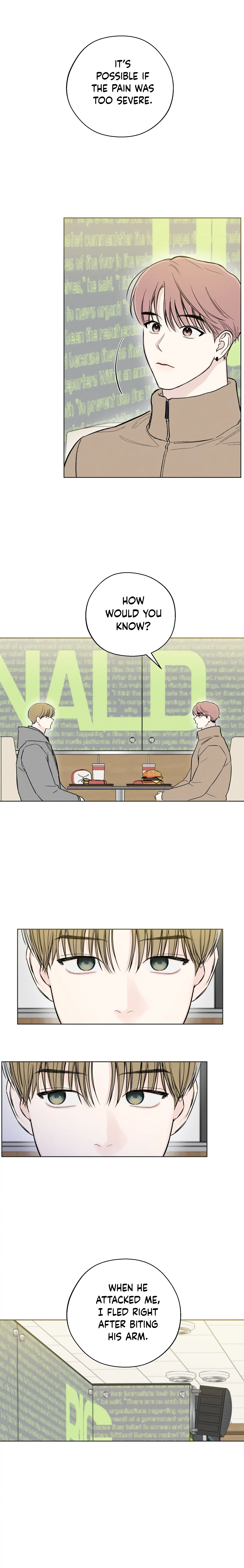 Read December chapter 30.1 image 5 on Lezhin
