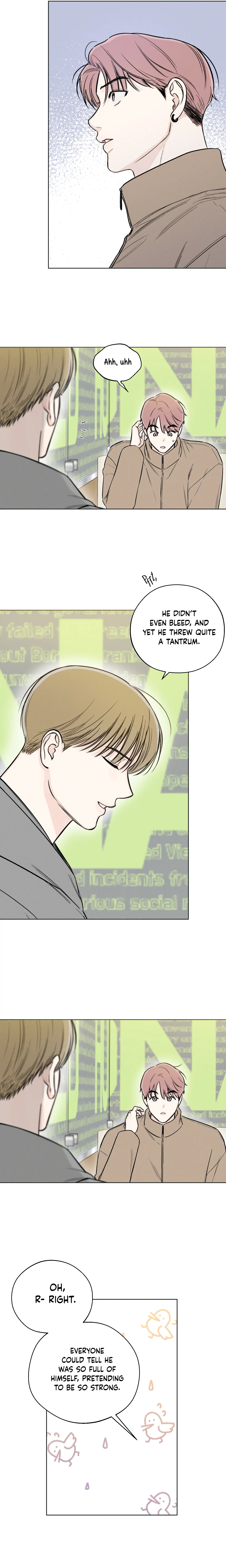 Read December chapter 30.1 image 6 on Lezhin