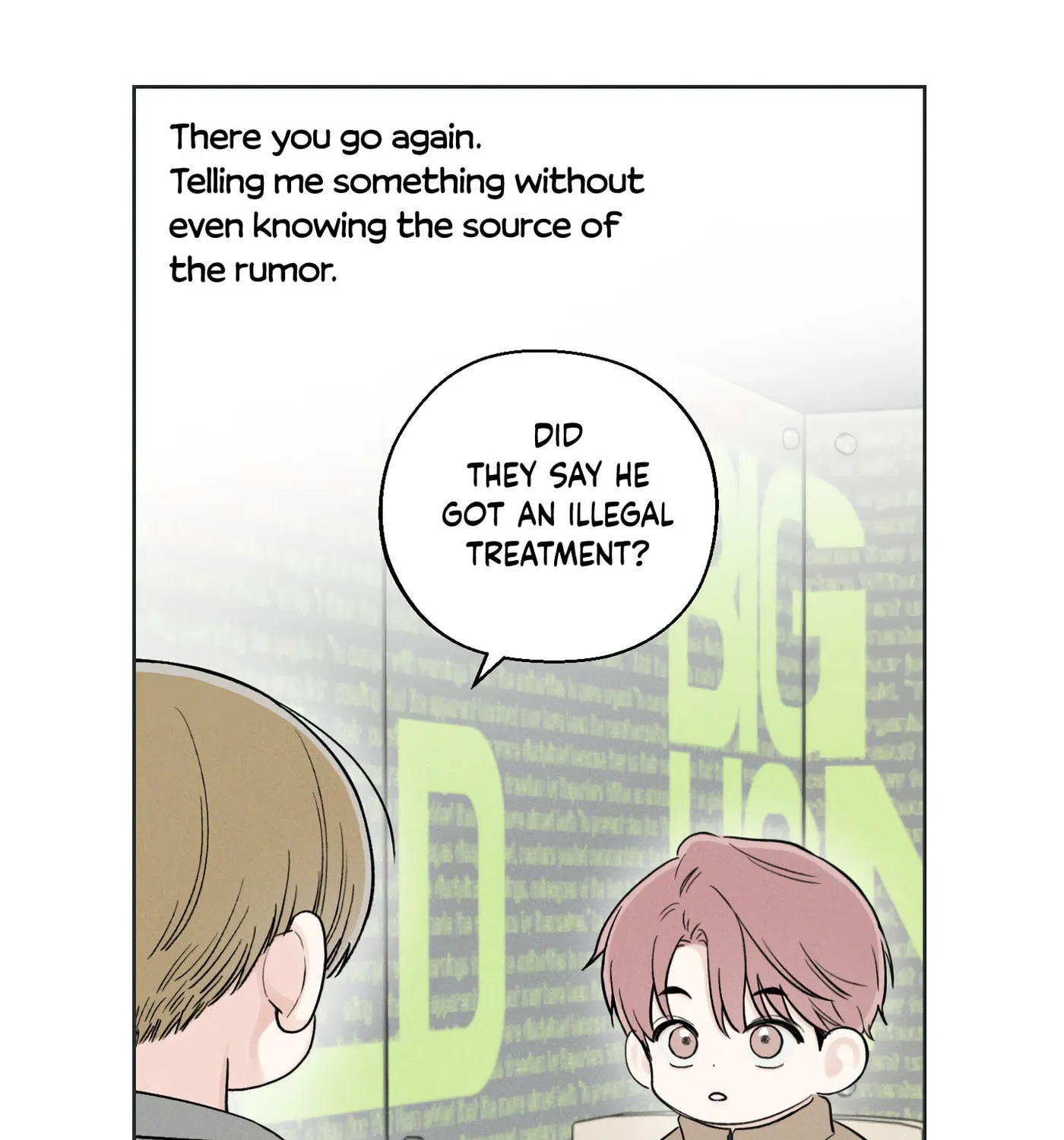 Read December chapter 30 image 11 on Lezhin