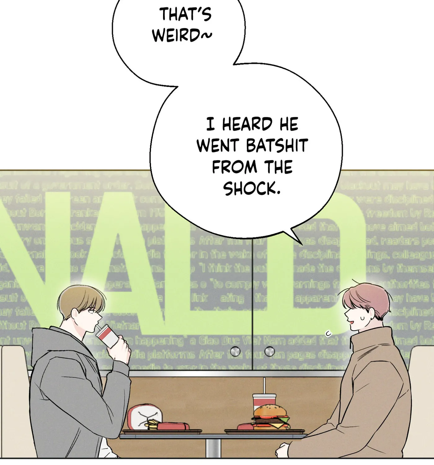 Read December chapter 30 image 21 on Lezhin