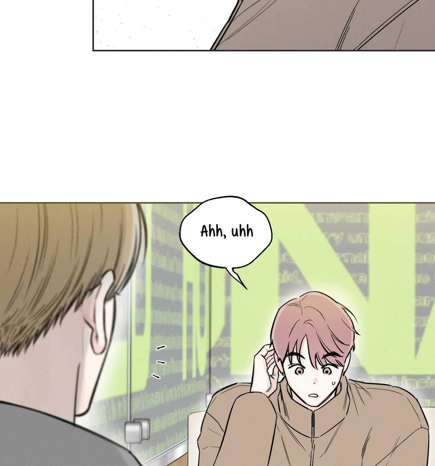 Read December chapter 30 image 32 on Lezhin
