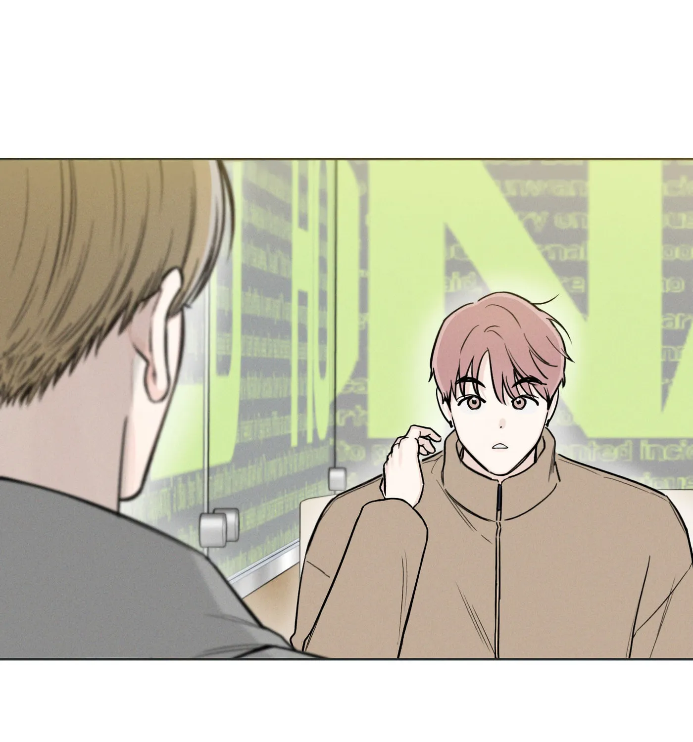Read December chapter 30 image 35 on Lezhin