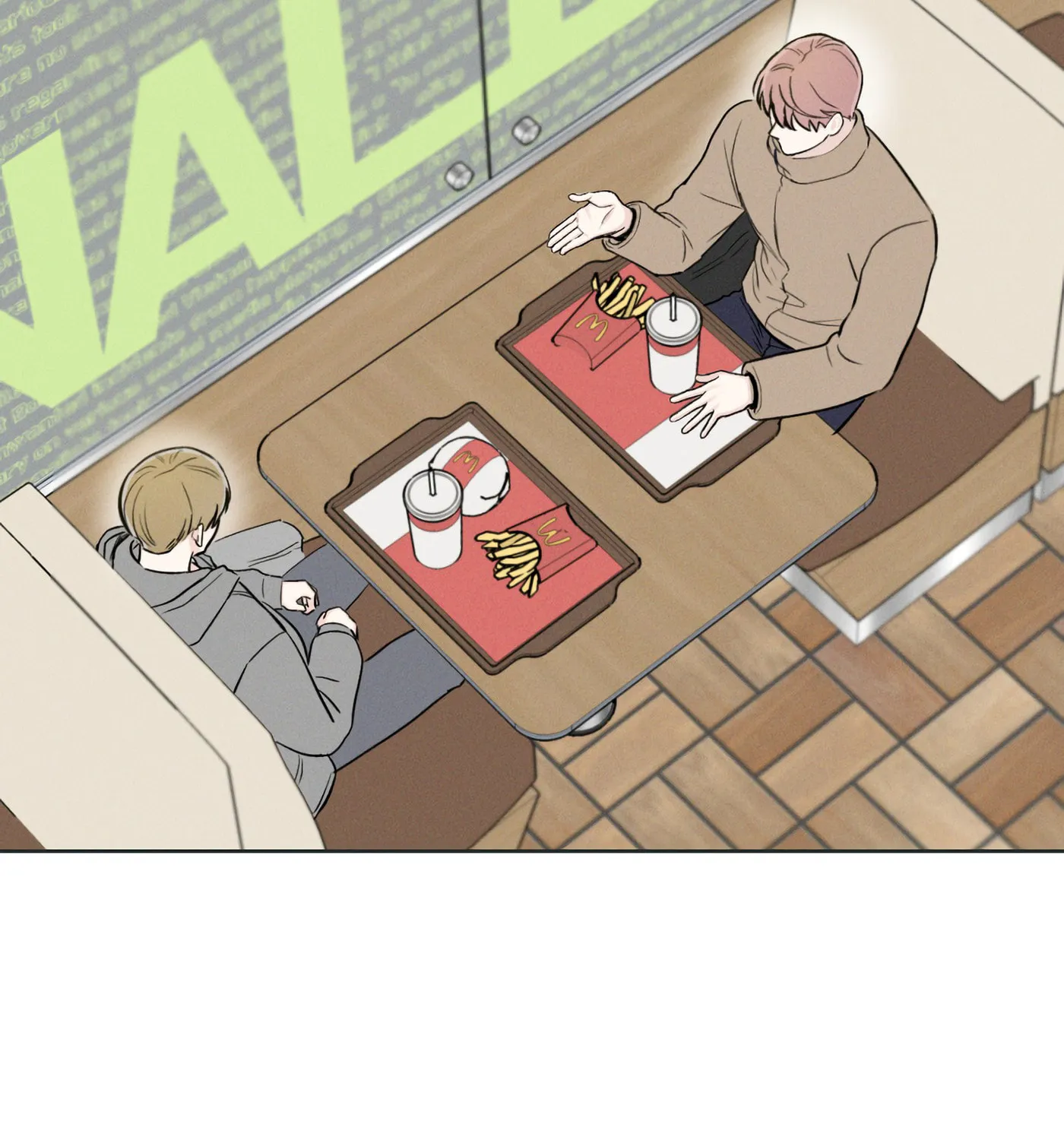 Read December chapter 30 image 43 on Lezhin