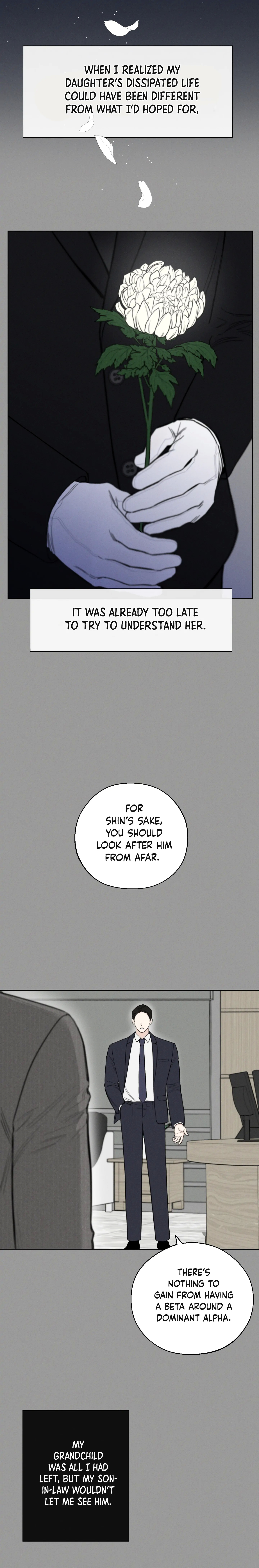 Read December chapter 31.1 image 12 on Lezhin