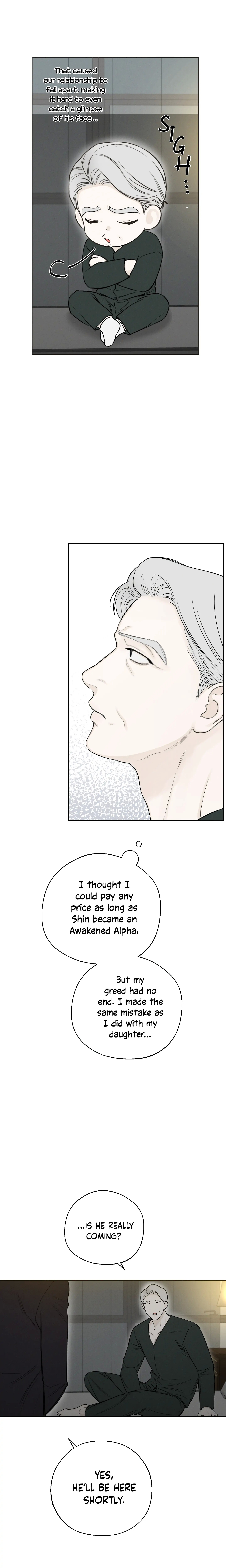 Read December chapter 31.1 image 16 on Lezhin