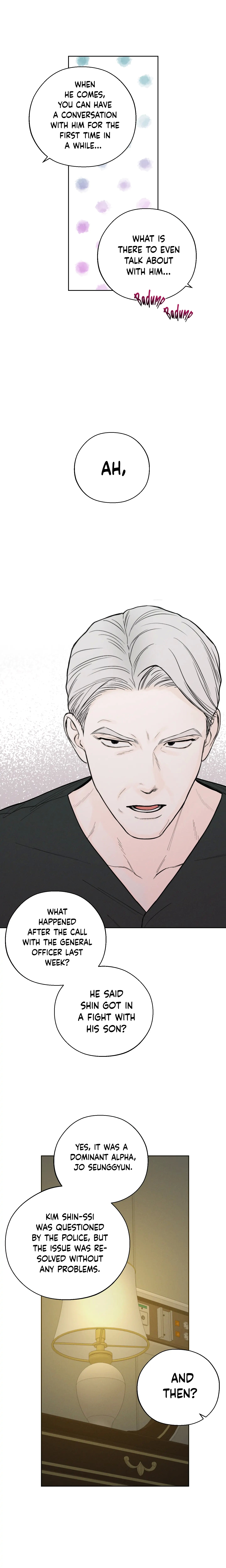 Read December chapter 31.1 image 17 on Lezhin