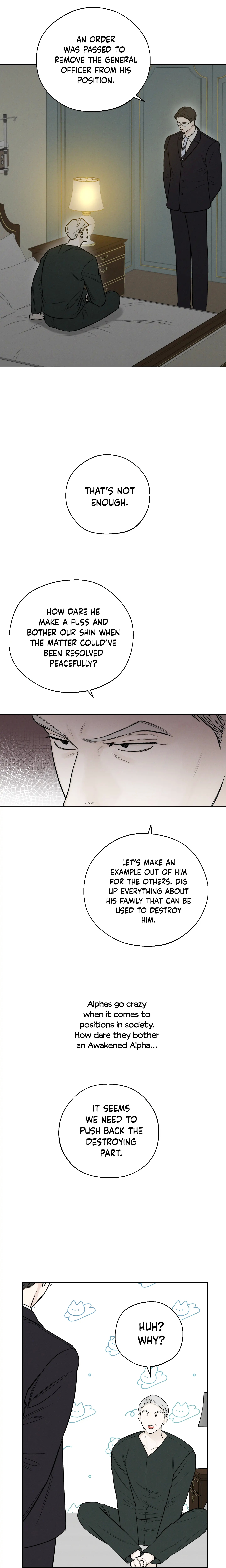 Read December chapter 31.1 image 18 on Lezhin