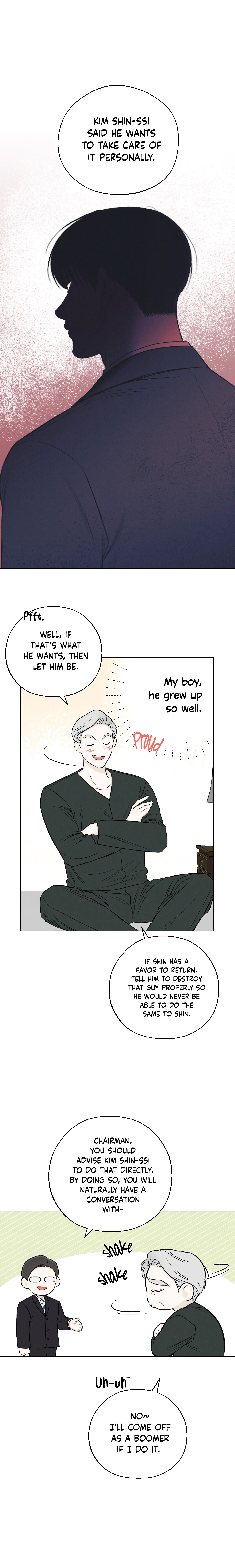 Read December chapter 31.1 image 19 on Lezhin