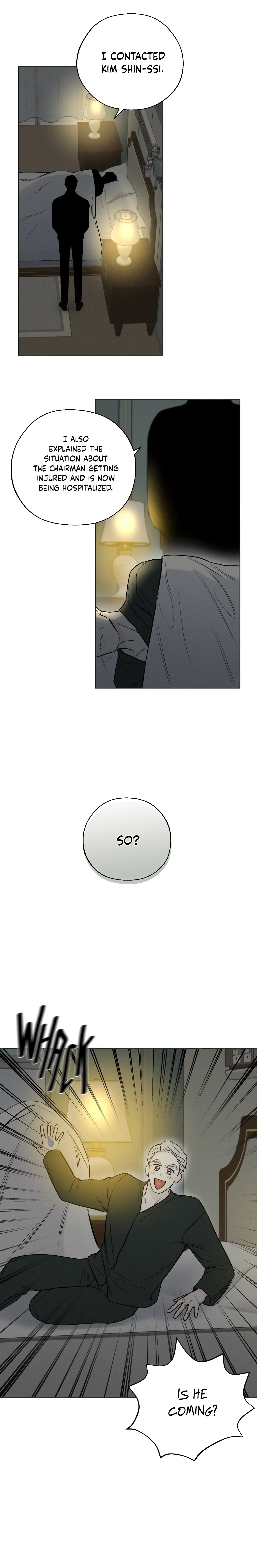Read December chapter 31.1 image 2 on Lezhin