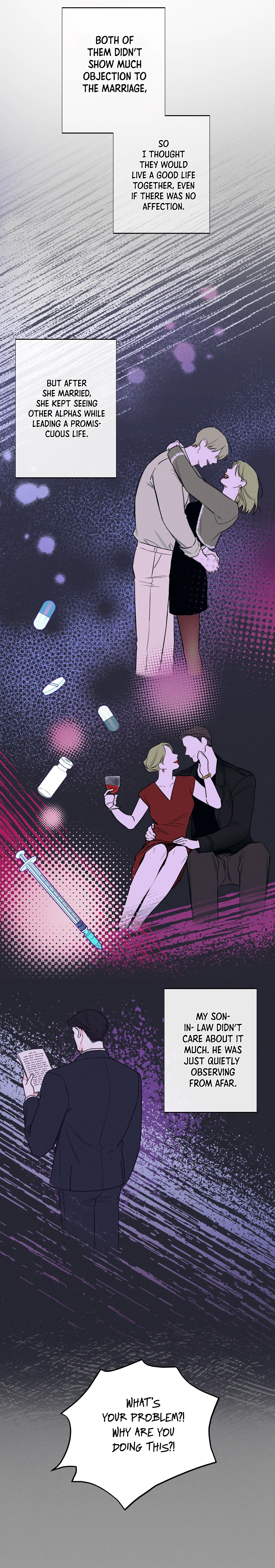 Read December chapter 31.1 image 6 on Lezhin