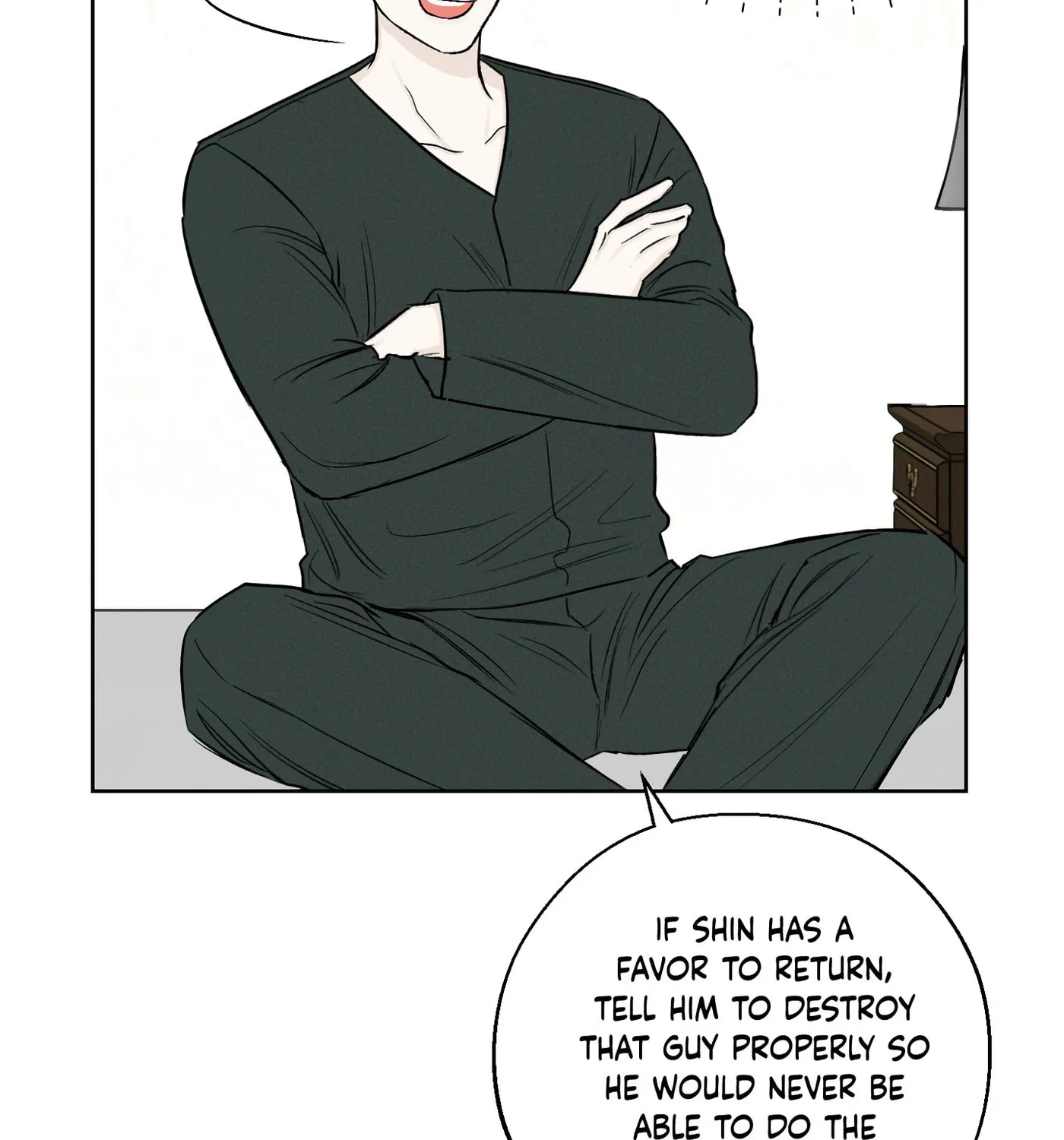 Read December chapter 31 image 118 on Lezhin
