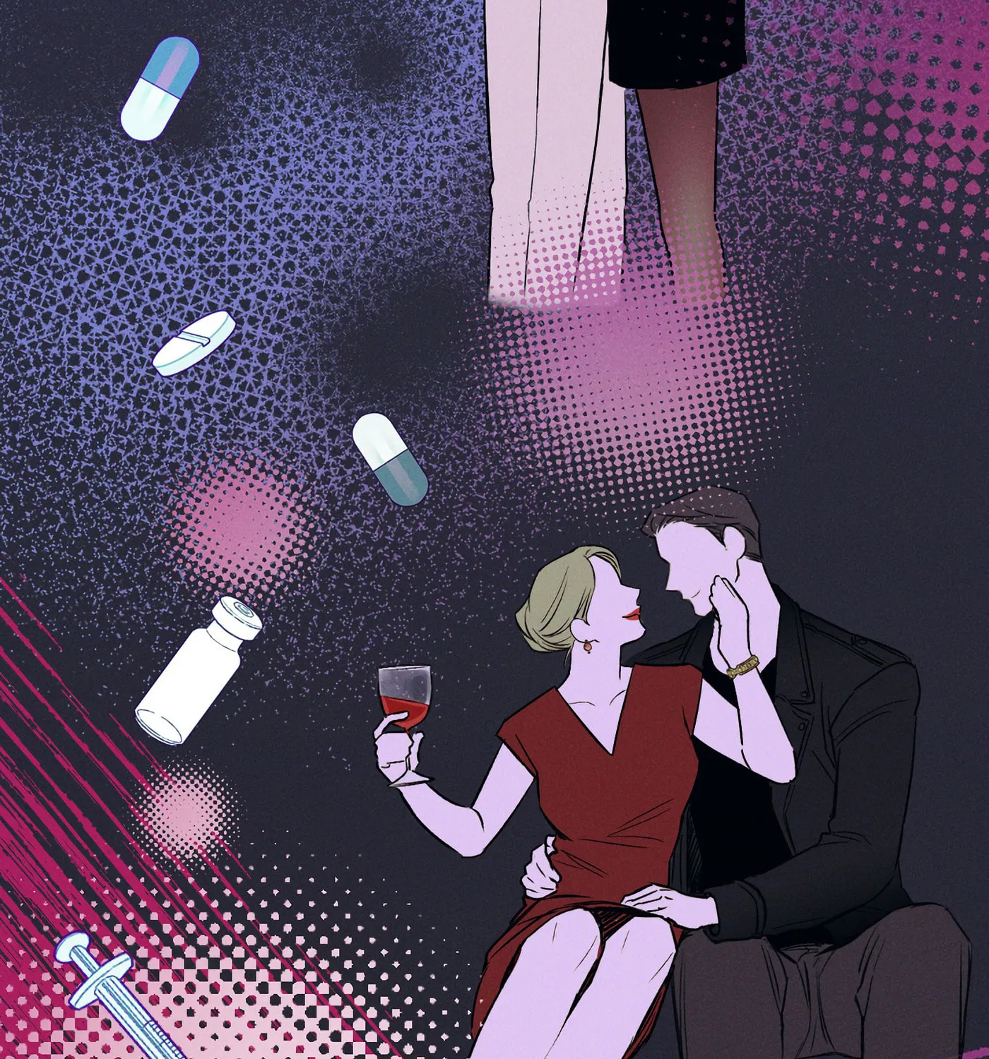 Read December chapter 31 image 31 on Lezhin