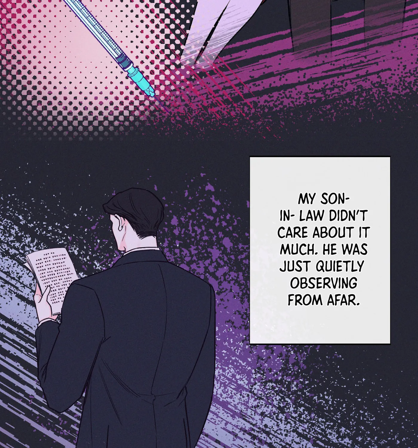 Read December chapter 31 image 32 on Lezhin