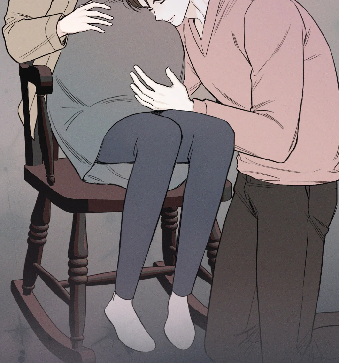 Read December chapter 31 image 62 on Lezhin