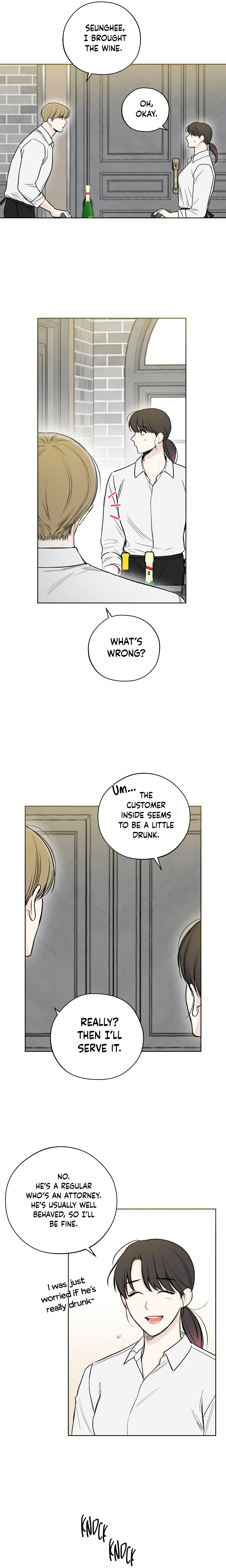 Read December chapter 32.1 image 10 on Lezhin