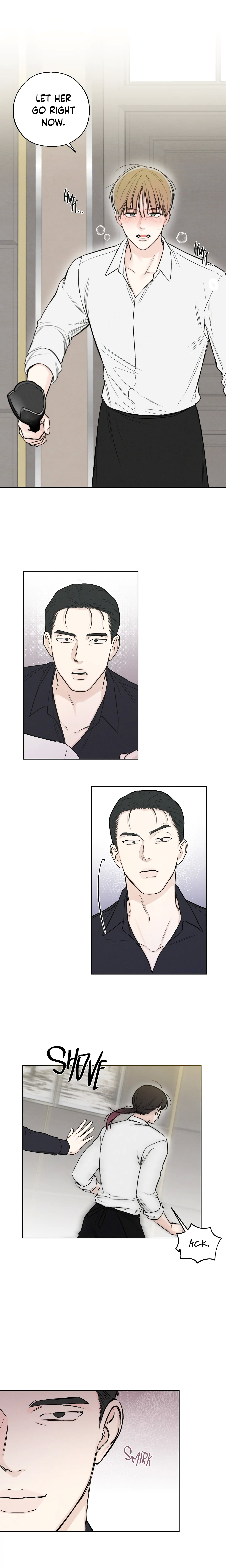 Read December chapter 32.1 image 16 on Lezhin