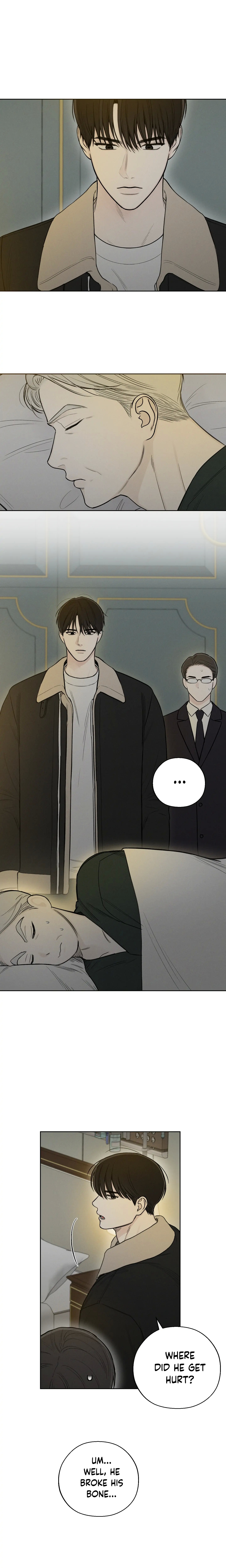 Read December chapter 32.1 image 2 on Lezhin