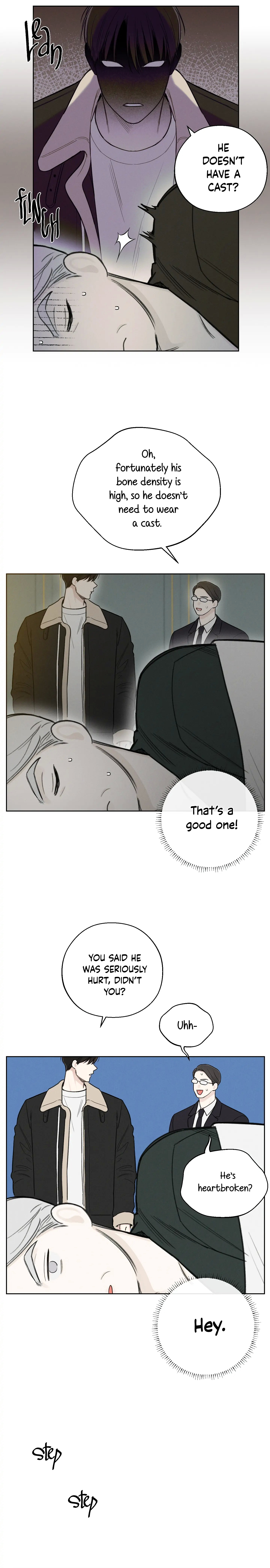 Read December chapter 32.1 image 3 on Lezhin