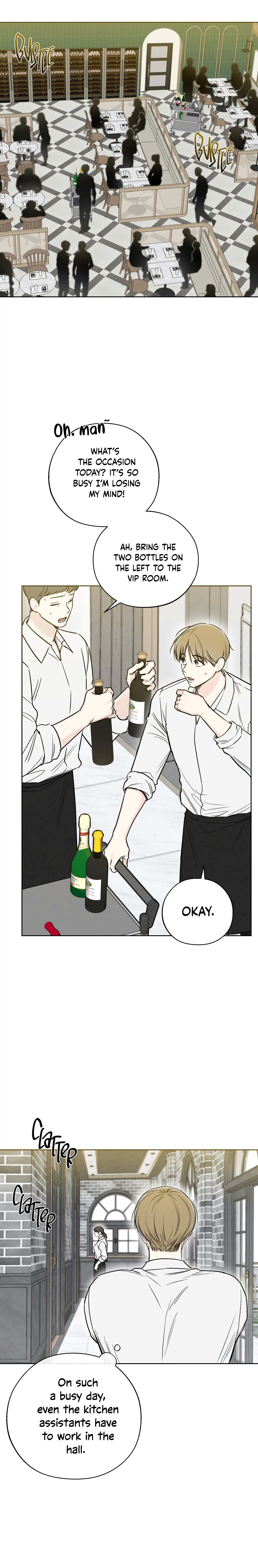 Read December chapter 32.1 image 9 on Lezhin