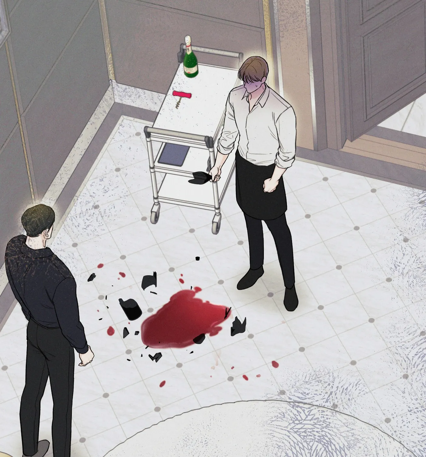 Read December chapter 32 image 113 on Lezhin
