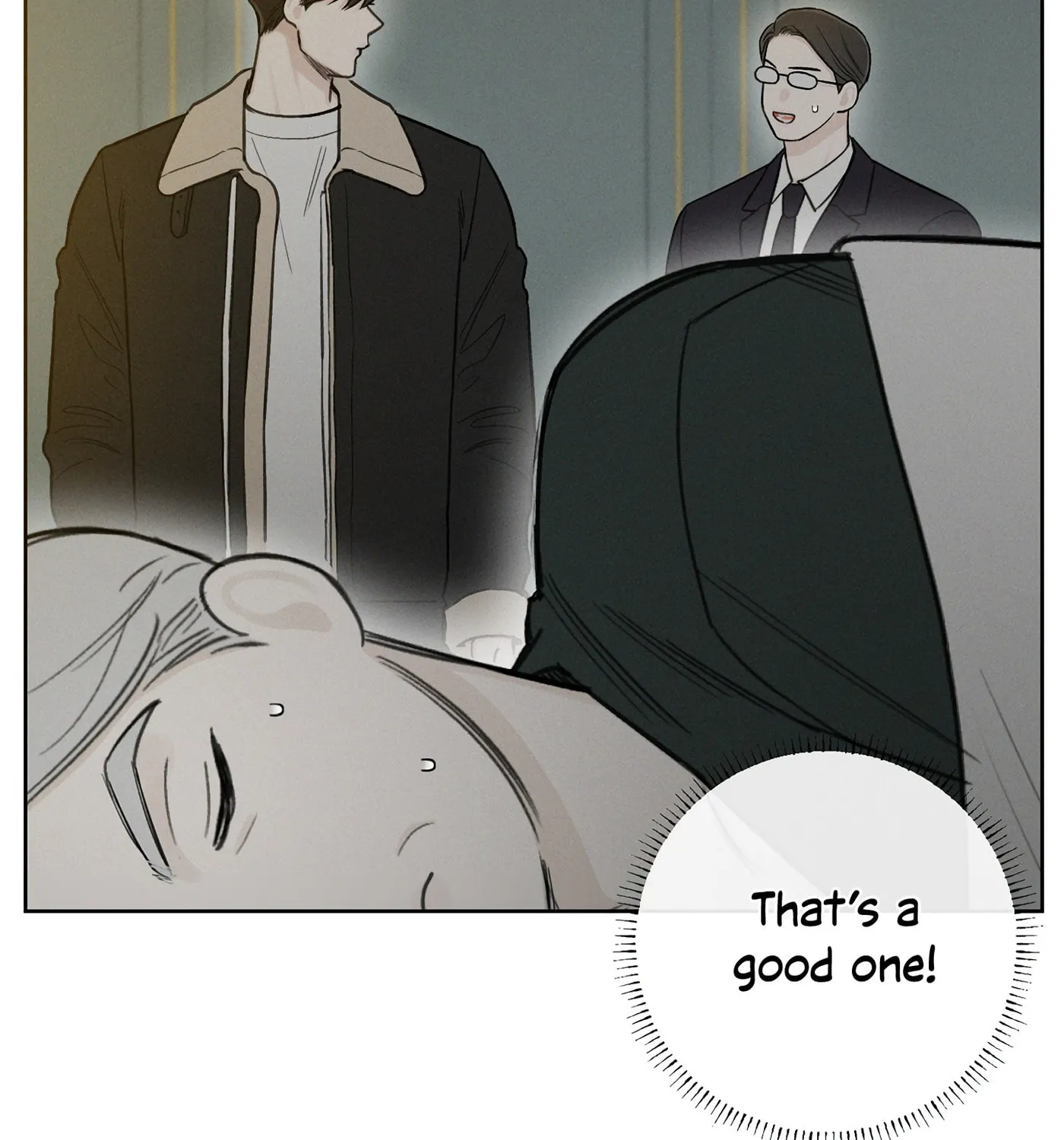 Read December chapter 32 image 13 on Lezhin