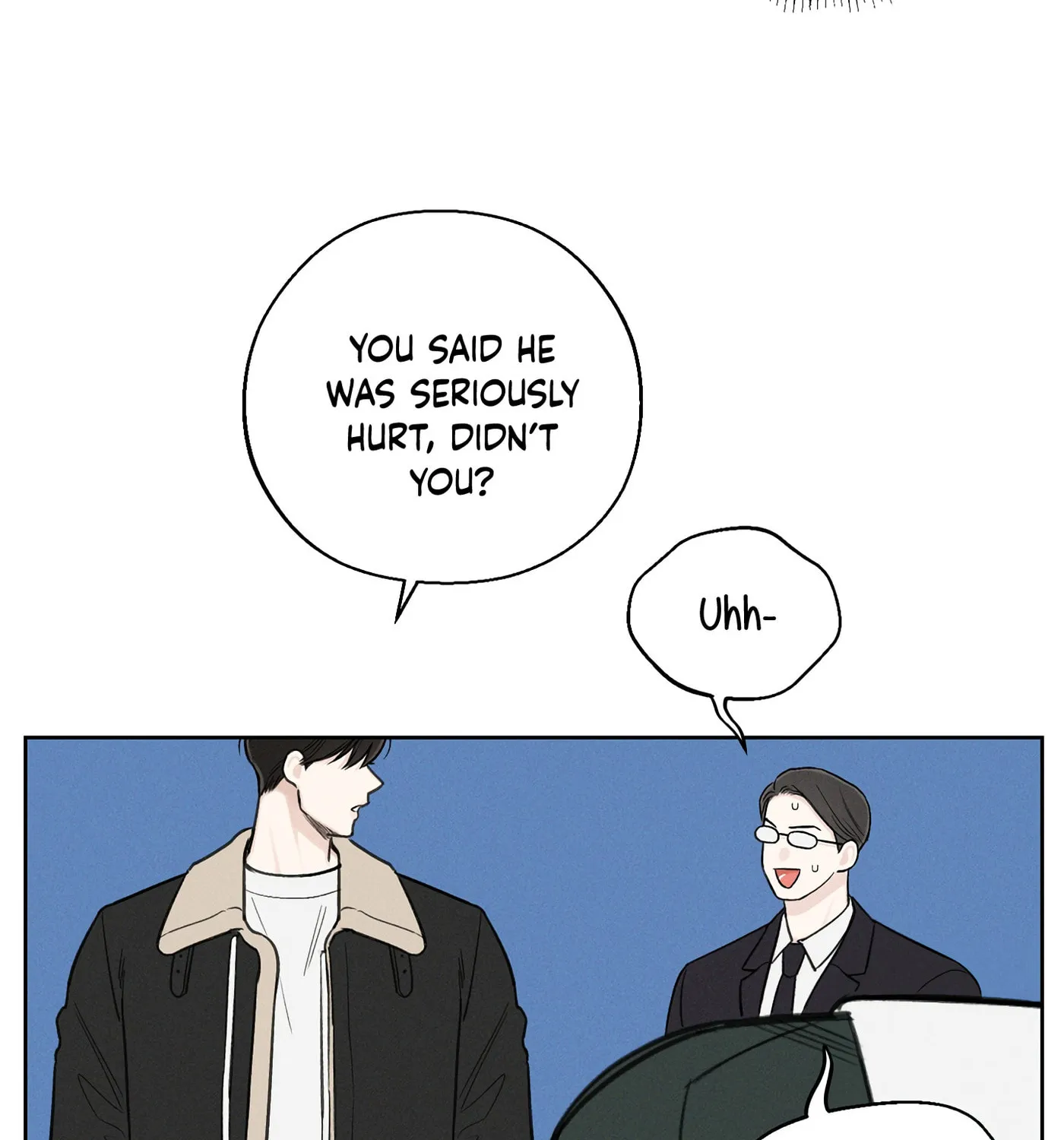 Read December chapter 32 image 14 on Lezhin