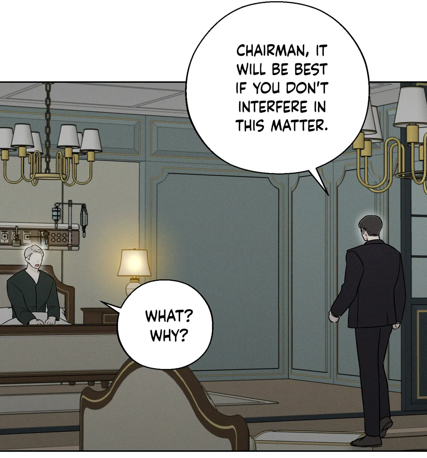 Read December chapter 32 image 37 on Lezhin
