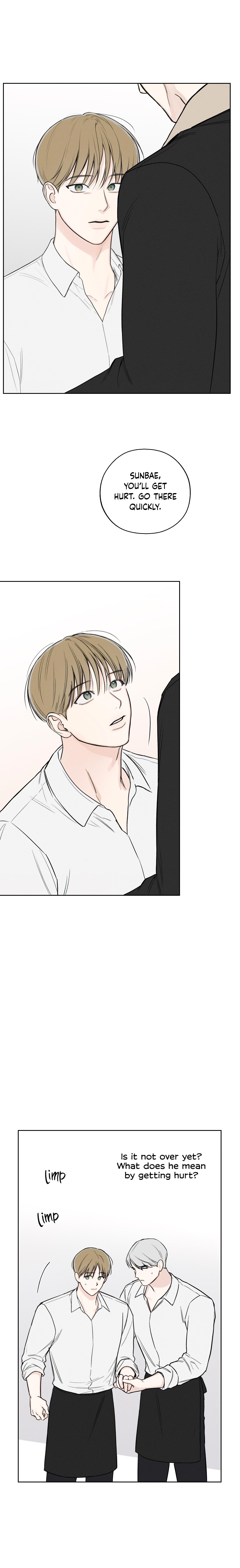 Read December chapter 33.1 image 12 on Lezhin