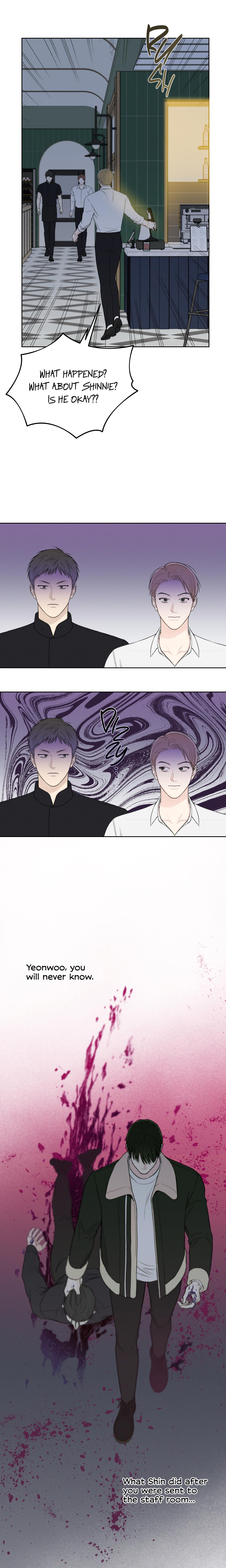Read December chapter 33.1 image 15 on Lezhin