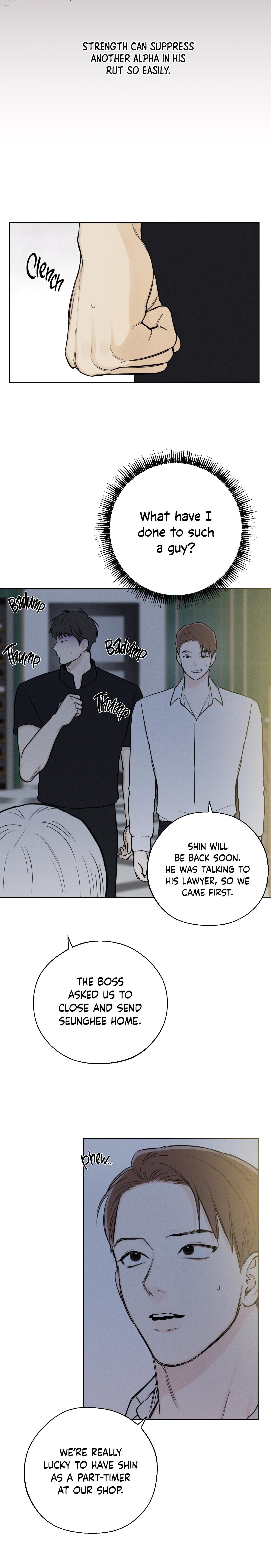 Read December chapter 33.1 image 17 on Lezhin