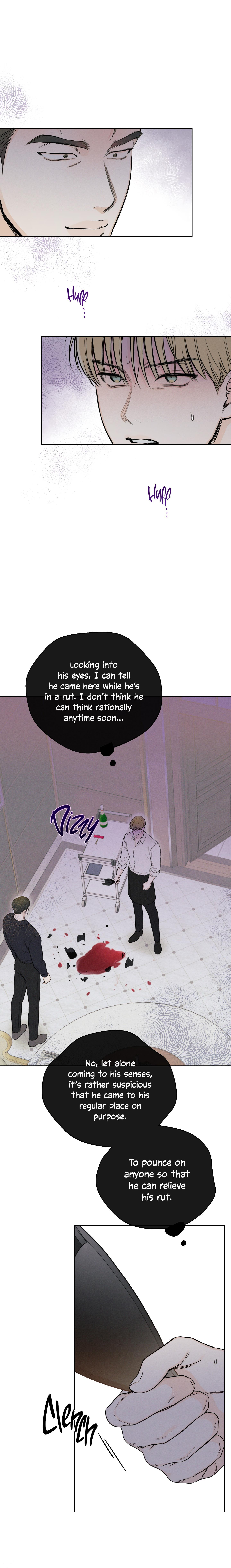 Read December chapter 33.1 image 2 on Lezhin