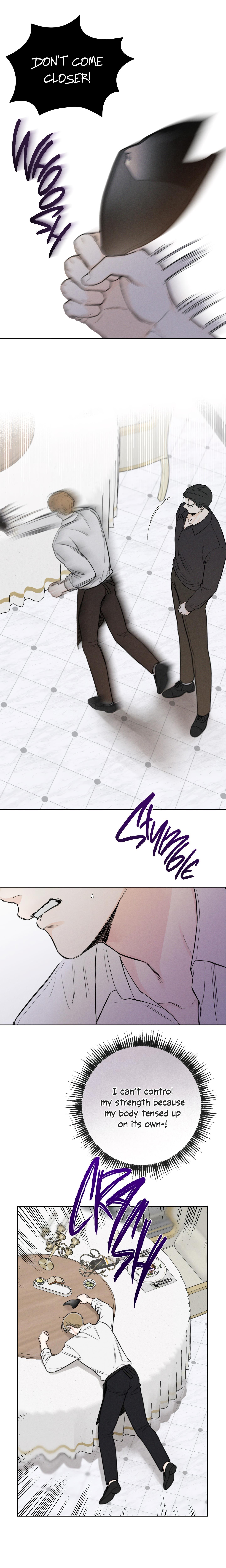 Read December chapter 33.1 image 4 on Lezhin