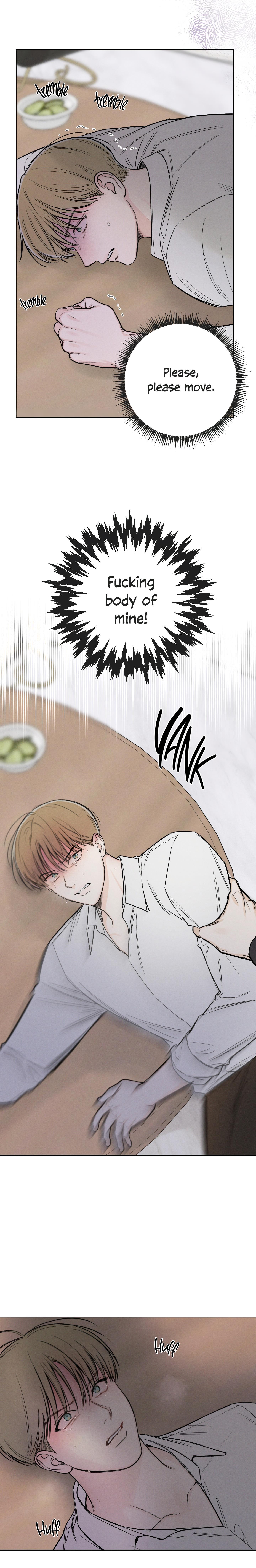 Read December chapter 33.1 image 6 on Lezhin