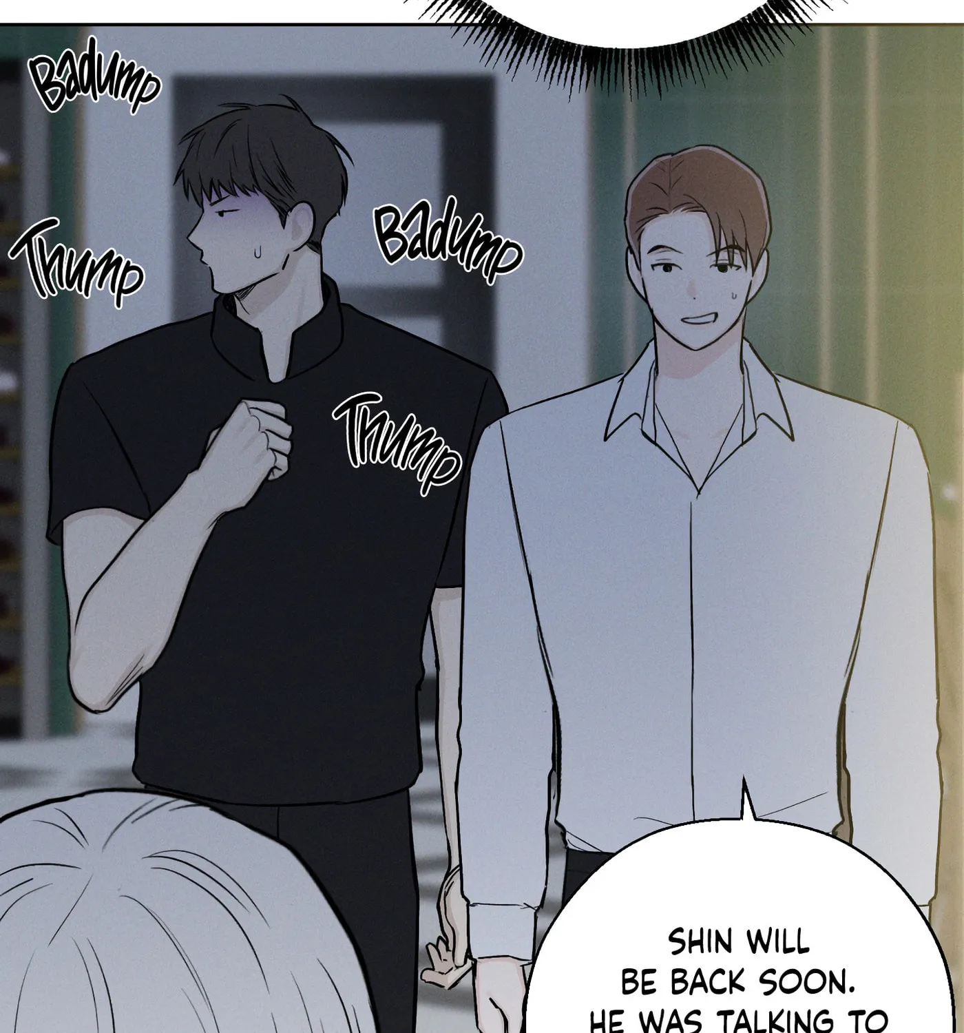 Read December chapter 33 image 106 on Lezhin
