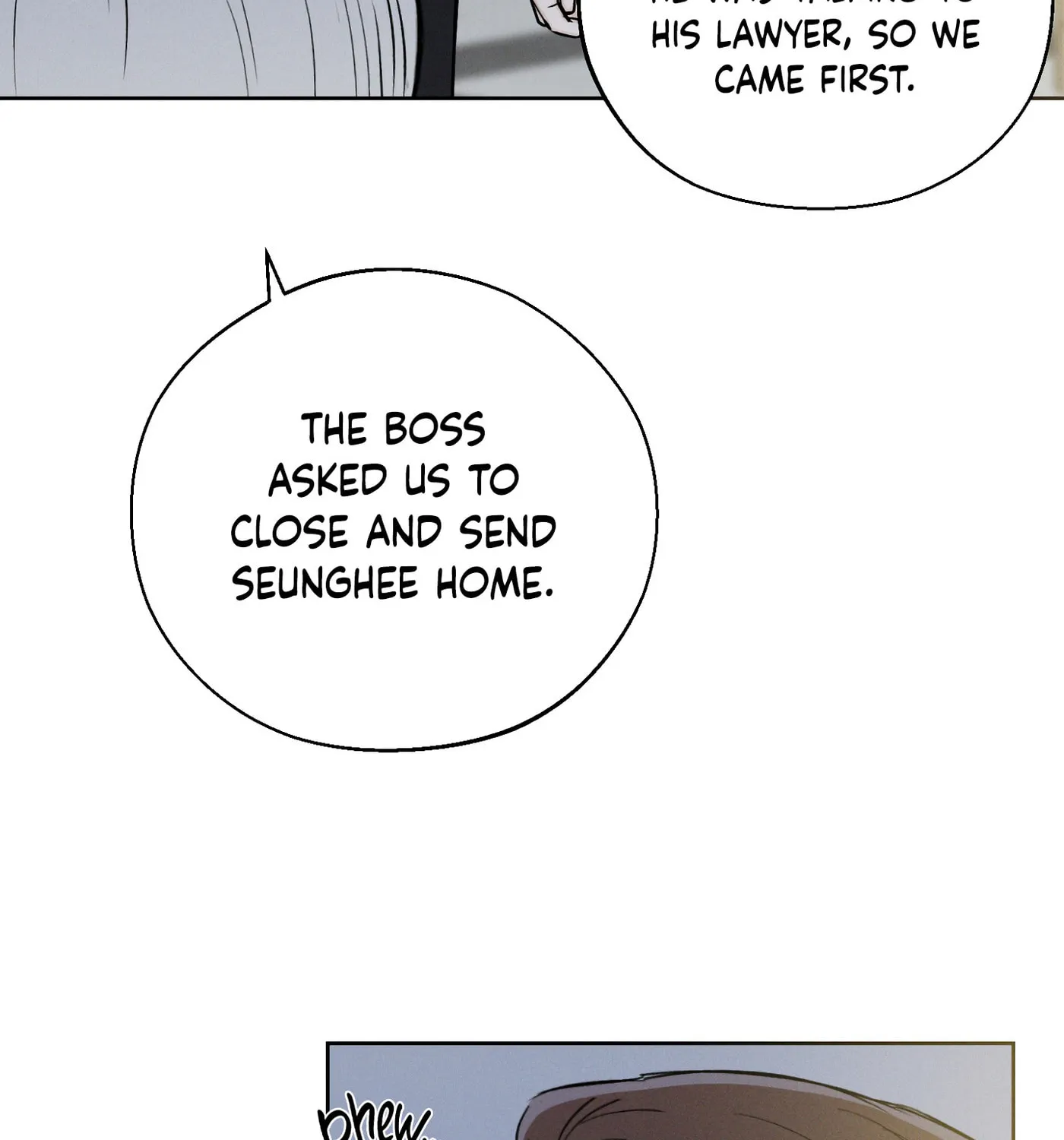 Read December chapter 33 image 107 on Lezhin
