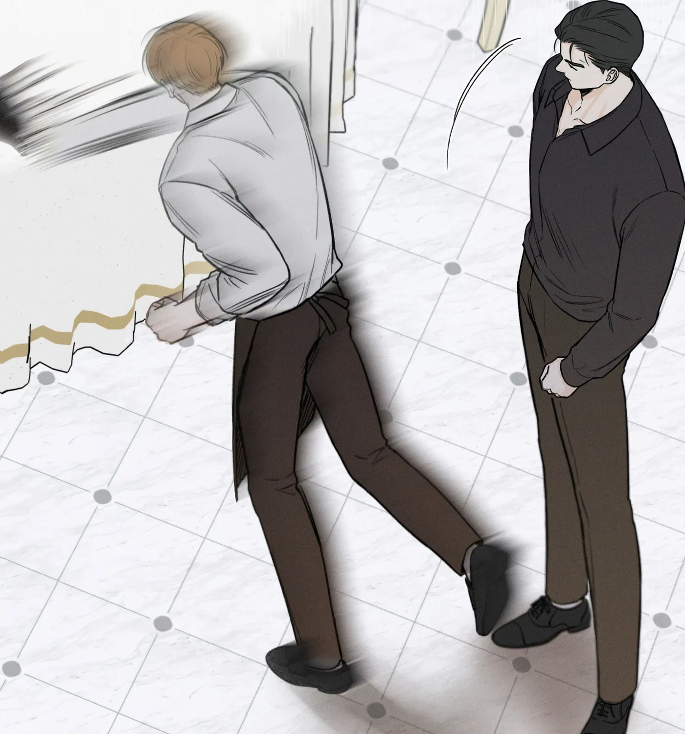 Read December chapter 33 image 20 on Lezhin