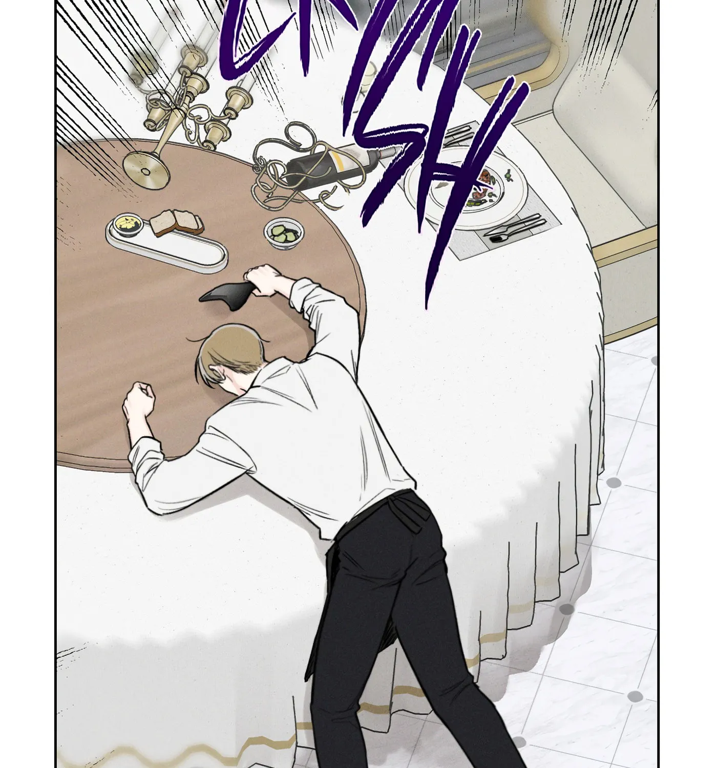 Read December chapter 33 image 23 on Lezhin
