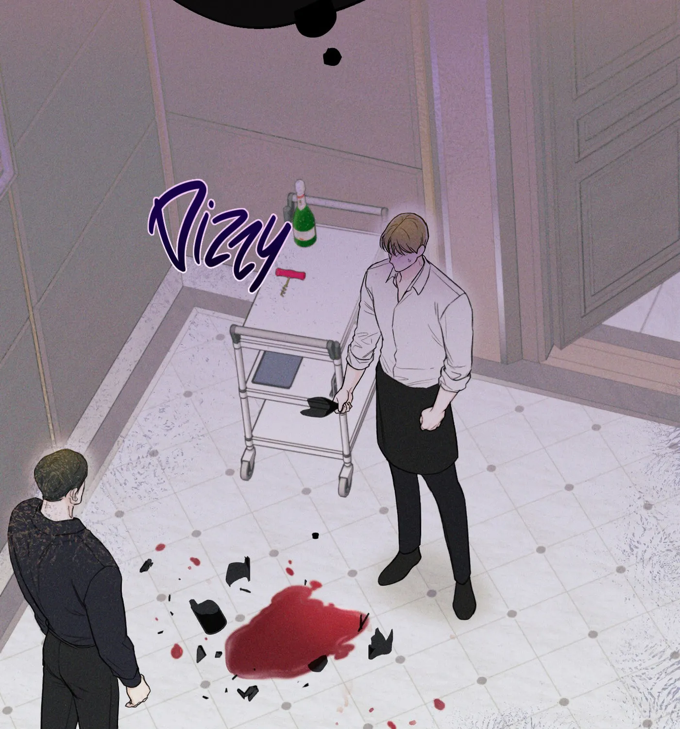 Read December chapter 33 image 7 on Lezhin