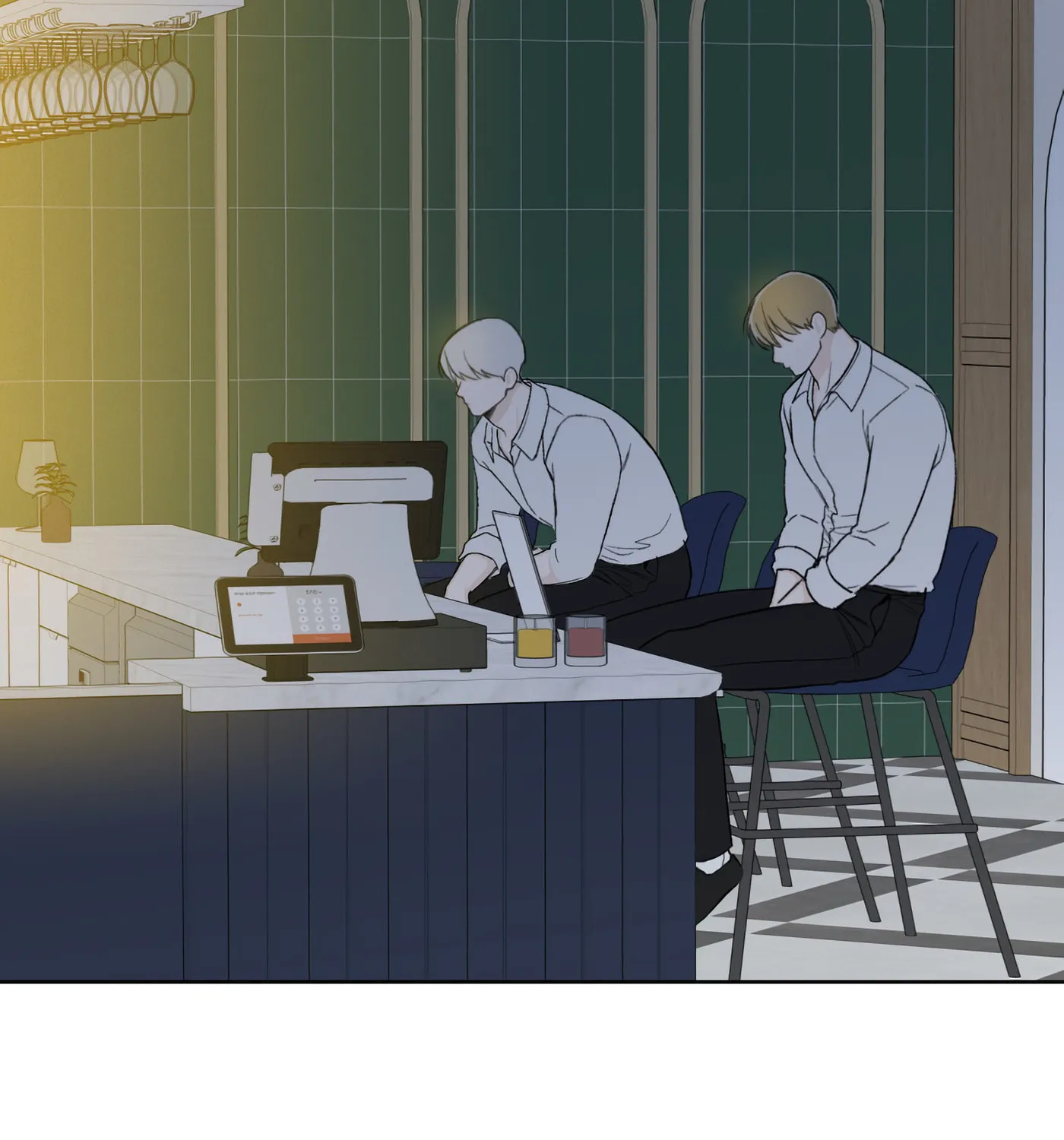 Read December chapter 33 image 87 on Lezhin