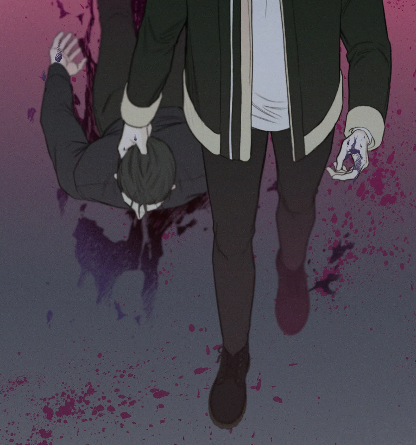 Read December chapter 33 image 95 on Lezhin