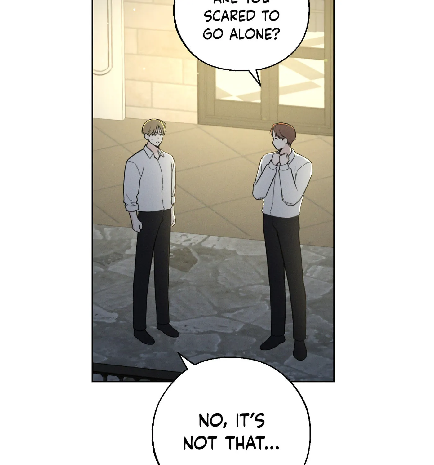 Read December chapter 34 image 49 on Lezhin