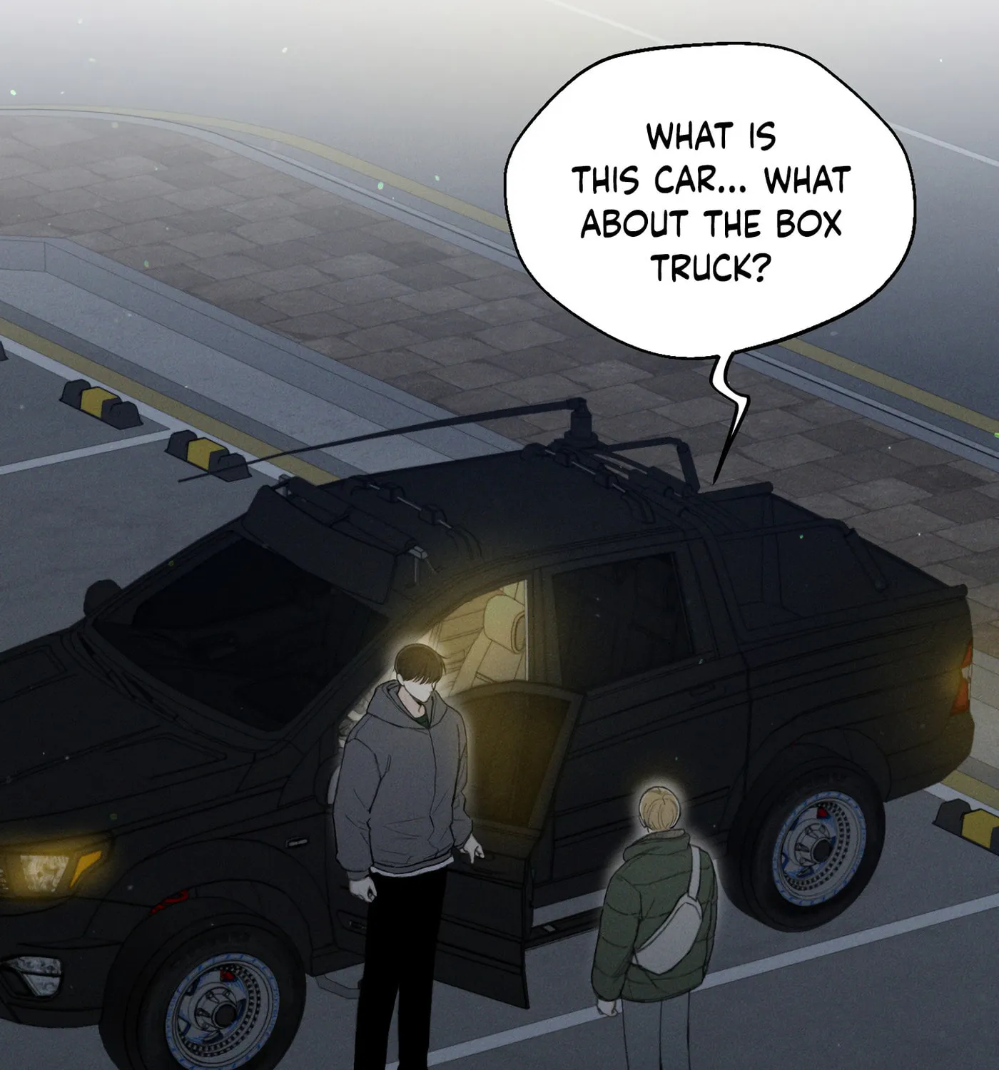 Read December chapter 34 image 85 on Lezhin