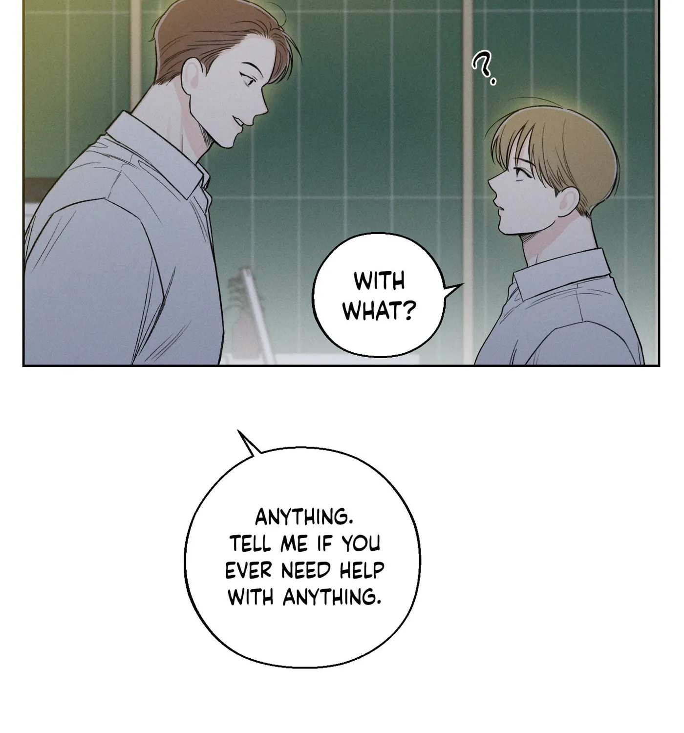Read December chapter 34 image 9 on Lezhin