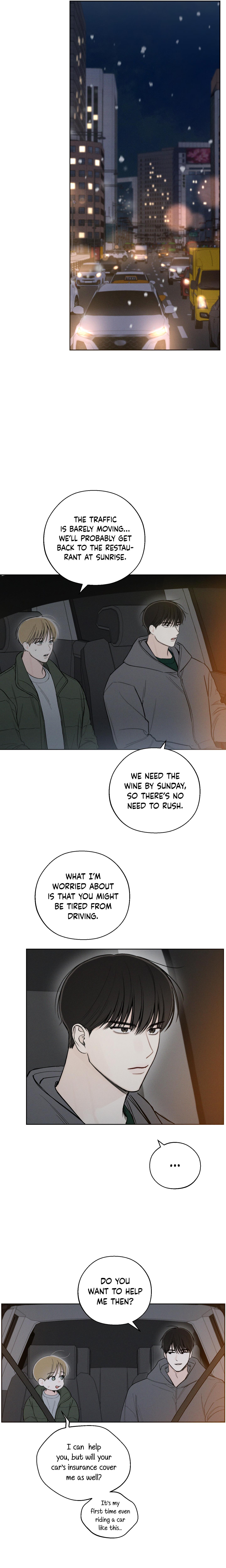 Read December chapter 35.1 image 9 on Lezhin