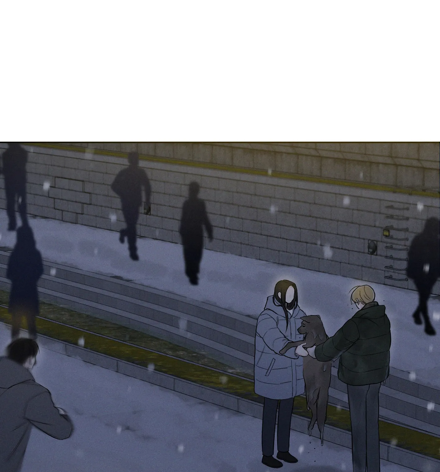 Read December chapter 35 image 106 on Lezhin