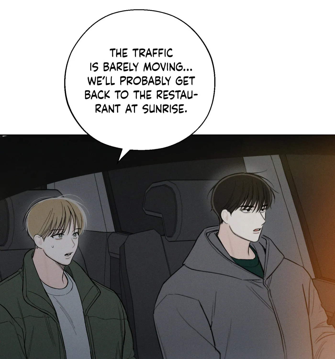 Read December chapter 35 image 53 on Lezhin